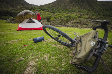 Was macht Bikepacking-Zelte so besonders - Eddy's Adventure GmbH