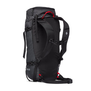 Black Diamond Speed 40 Pack - Alpinrucksack mit 40 Liter in schwarz (re - use) JETZT MIETEN bei Eddy's Adventure