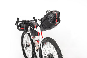 Bikepacking Taschen | CYCLITE Handle Bar Roll Bag - Bikepacking Lenkertasche | Eddy's Adventure