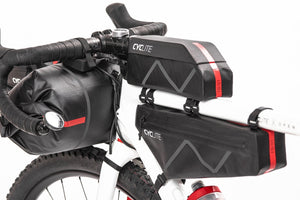 Bikepacking Taschen | CYCLITE Handle Bar Roll Bag - Bikepacking Lenkertasche | Eddy's Adventure