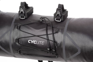 Bikepacking Taschen | CYCLITE Handle Bar Roll Bag - Bikepacking Lenkertasche | Eddy's Adventure