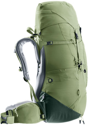 Deuter Aircontact Lite 45+10 Women's Fit - Trekkingrucksack Weitwanderungen JETZT MIETEN bei Eddy's Adventure