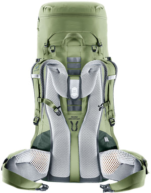 Deuter Aircontact Lite 45+10 Women's Fit - Trekkingrucksack Weitwanderungen JETZT MIETEN bei Eddy's Adventure