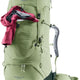 Deuter Aircontact Lite 45+10 Women's Fit - Trekkingrucksack Weitwanderungen JETZT MIETEN bei Eddy's Adventure