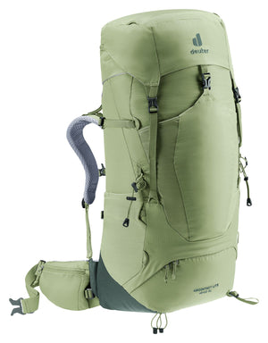 Deuter Aircontact Lite 45+10 Women's Fit - Trekkingrucksack Weitwanderungen JETZT MIETEN bei Eddy's Adventure