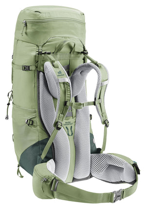 Deuter Aircontact Lite 45+10 Women's Fit - Trekkingrucksack Weitwanderungen JETZT MIETEN bei Eddy's Adventure