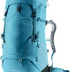 Deuter Aircontact Lite 45+10 Women's Fit - Trekkingrucksack Weitwanderungen JETZT MIETEN bei Eddy's Adventure