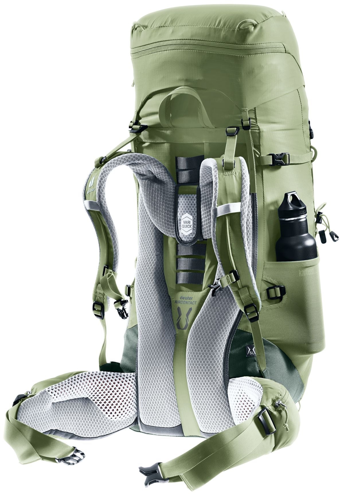 Deuter Aircontact Lite 45+10 Women's Fit - Trekkingrucksack Weitwanderungen JETZT MIETEN bei Eddy's Adventure