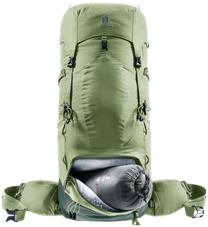 Deuter Aircontact Lite 45+10 Women's Fit - Trekkingrucksack Weitwanderungen JETZT MIETEN bei Eddy's Adventure