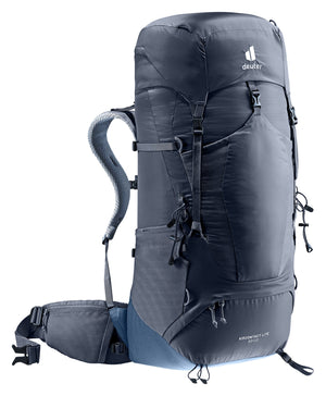 Trekking - Rucksack 50 - 75 Liter | Deuter Aircontact Lite 50+10L - Trekkingrucksack Weitwanderungen | Eddy's Adventure