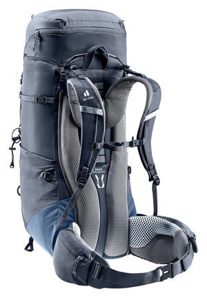 Trekking - Rucksack 50 - 75 Liter | Deuter Aircontact Lite 50+10L - Trekkingrucksack Weitwanderungen | Eddy's Adventure