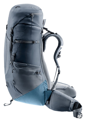 Trekking - Rucksack 50 - 75 Liter | Deuter Aircontact Lite 50+10L - Trekkingrucksack Weitwanderungen | Eddy's Adventure