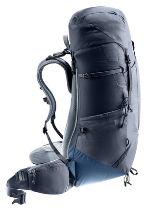 Trekking - Rucksack 50 - 75 Liter | Deuter Aircontact Lite 50+10L - Trekkingrucksack Weitwanderungen | Eddy's Adventure