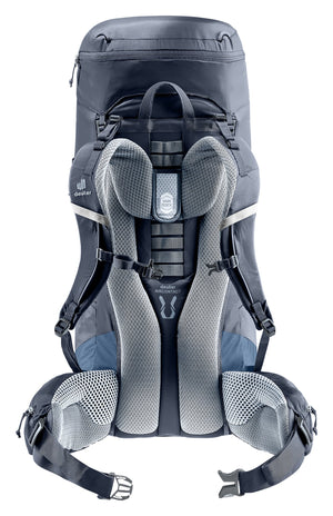 Trekking - Rucksack 50 - 75 Liter | Deuter Aircontact Lite 50+10L - Trekkingrucksack Weitwanderungen | Eddy's Adventure