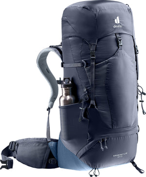 Trekking - Rucksack 50 - 75 Liter | Deuter Aircontact Lite 50+10L - Trekkingrucksack Weitwanderungen | Eddy's Adventure