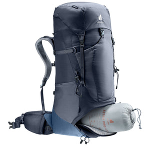 Trekking - Rucksack 50 - 75 Liter | Deuter Aircontact Lite 50+10L - Trekkingrucksack Weitwanderungen | Eddy's Adventure