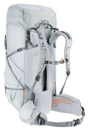 Deuter Aircontact Ultra 45+5 SL Women's Fit - Leichter Hiking - und Trekkingrucksack JETZT MIETEN bei Eddy's Adventure