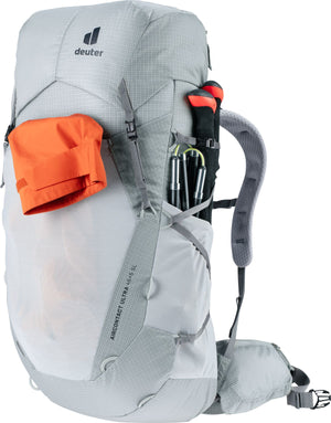 Deuter Aircontact Ultra 45+5 SL Women's Fit - Leichter Hiking - und Trekkingrucksack JETZT MIETEN bei Eddy's Adventure