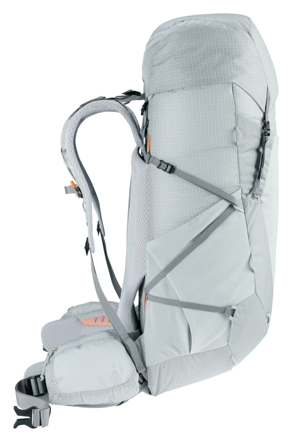 Deuter Aircontact Ultra 45+5 SL Women's Fit - Leichter Hiking - und Trekkingrucksack JETZT MIETEN bei Eddy's Adventure