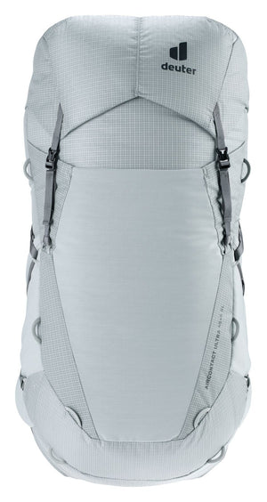 Deuter Aircontact Ultra 45+5 SL Women's Fit - Leichter Hiking - und Trekkingrucksack JETZT MIETEN bei Eddy's Adventure