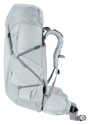 Deuter Aircontact Ultra 45+5 SL Women's Fit - Leichter Hiking - und Trekkingrucksack JETZT MIETEN bei Eddy's Adventure