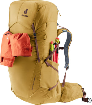 Deuter Aircontact Ultra 50+5 Men's Fit - Leichter Hiking - und Trekkingrucksack JETZT MIETEN bei Eddy's Adventure