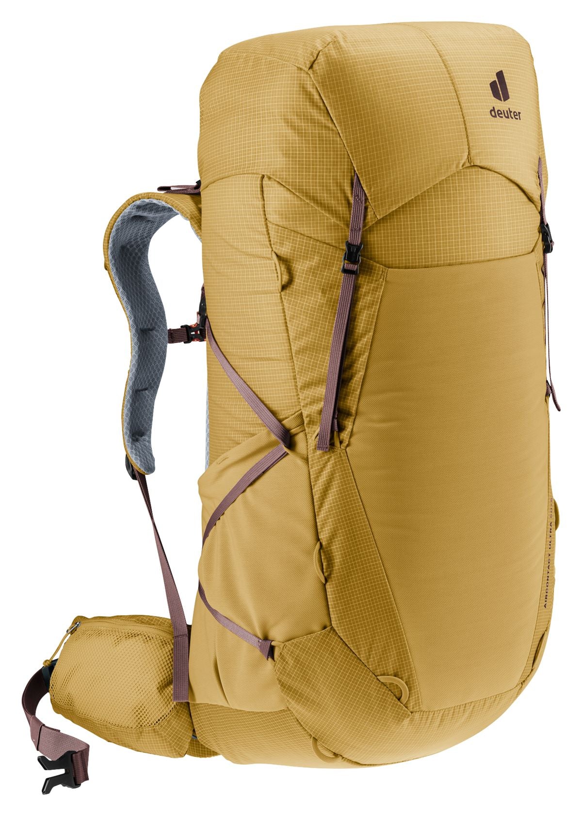 Deuter Aircontact Ultra 50+5 Men's Fit - Leichter Hiking - und Trekkingrucksack JETZT MIETEN bei Eddy's Adventure