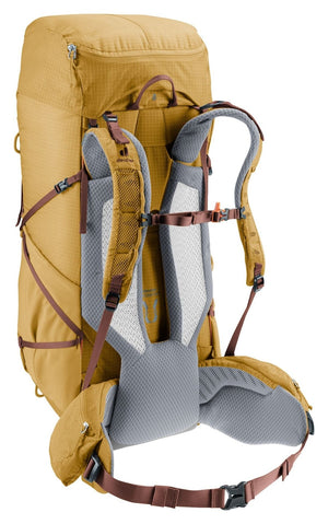 Deuter Aircontact Ultra 50+5 Men's Fit - Leichter Hiking - und Trekkingrucksack JETZT MIETEN bei Eddy's Adventure