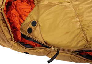 Kunstfaserschlafsack Winter | Deuter Exosphere - 11 Grad (Limit) - Winter - Kunstfaserschlafsack (re - use) | Eddy's Adventure