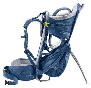 Deuter Kid Comfort Active - die leichte Babytrage/Kraxe für kurze Touren JETZT MIETEN bei Eddy's Adventure