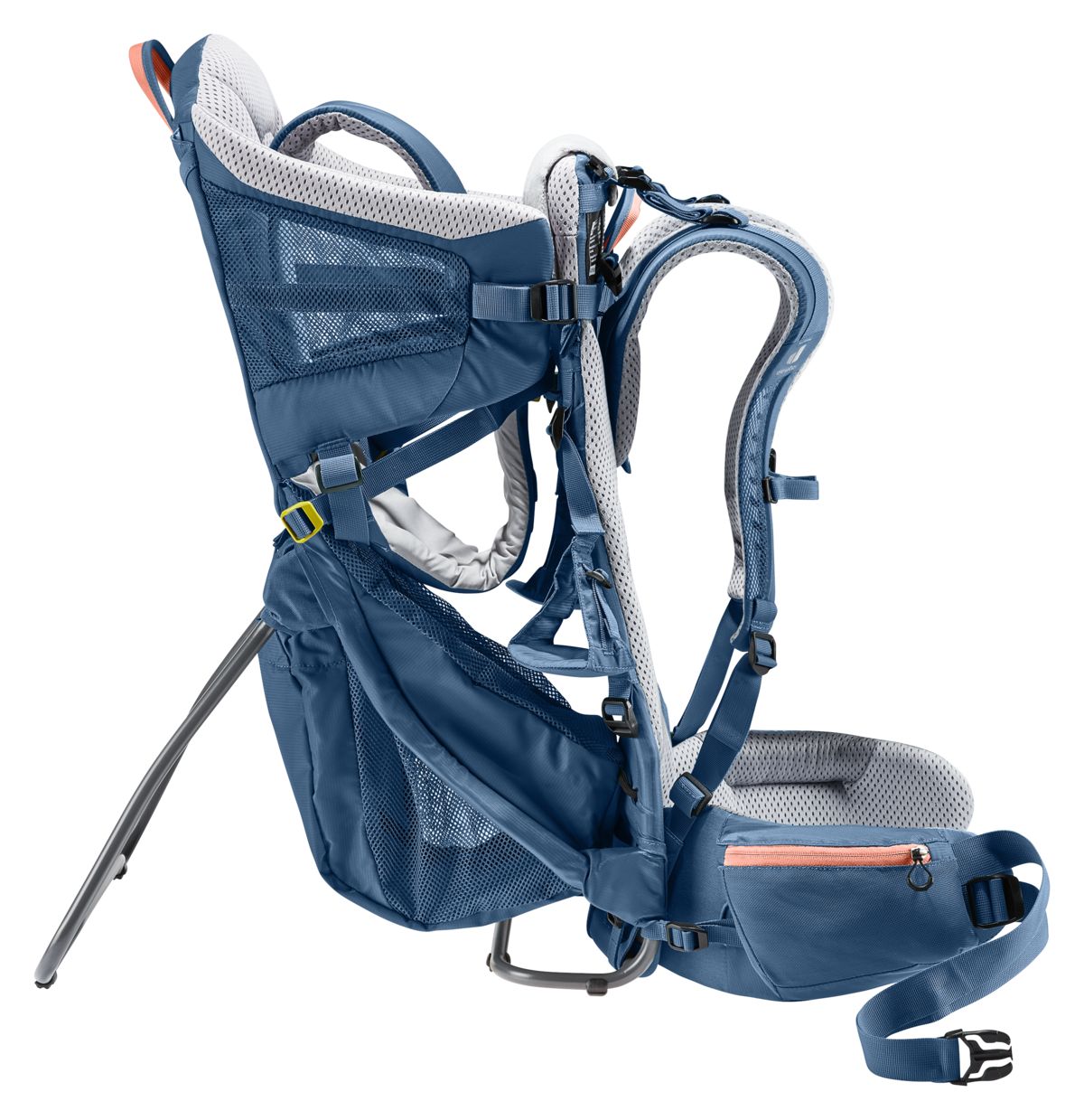 Deuter Kid Comfort Active - die leichte Babytrage/Kraxe für kurze Touren JETZT MIETEN bei Eddy's Adventure