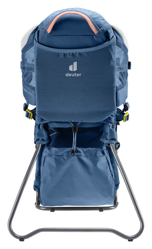 Deuter Kid Comfort Active - die leichte Babytrage/Kraxe für kurze Touren JETZT MIETEN bei Eddy's Adventure