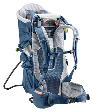 Deuter Kid Comfort Active - die leichte Babytrage/Kraxe für kurze Touren JETZT MIETEN bei Eddy's Adventure