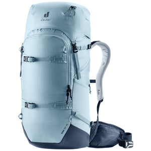 Alpinrucksack/Trekkingrucksack | Deuter Rise 32+ SL - Trekking - Winterrucksack/Alpin - Rucksack mit Frontöffnung (re - use) | Eddy's Adventure