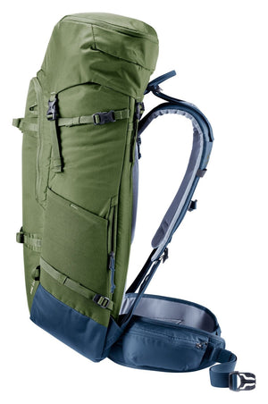 Deuter Rise 34+8 Liter Men - Tourenrucksack/Schneetourenrucksack mit Frontöffnung JETZT MIETEN bei Eddy's Adventure