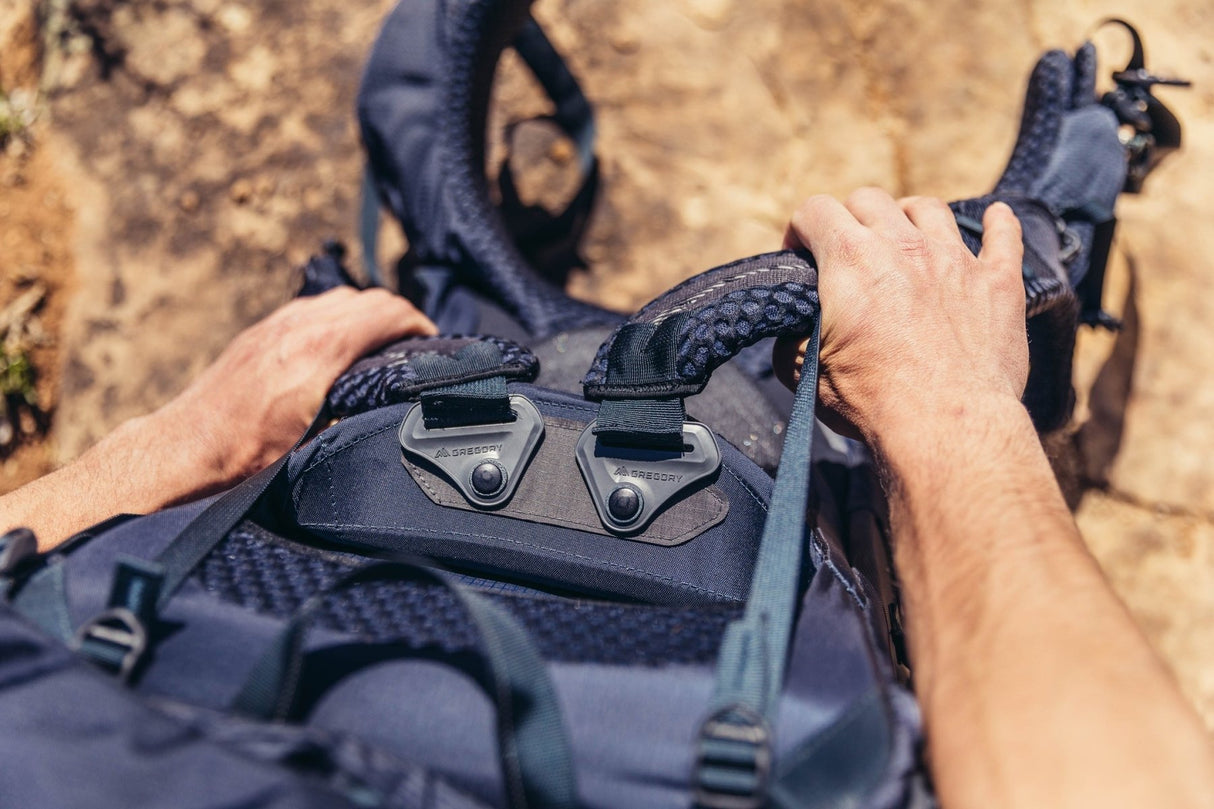 Gregory Baltoro 75 - hochwertiger Trekkingrucksack für lange Touren JETZT MIETEN bei Eddy's Adventure