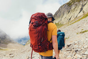 Gregory Baltoro 75 - hochwertiger Trekkingrucksack für lange Touren JETZT MIETEN bei Eddy's Adventure