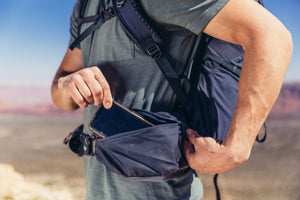 Gregory Baltoro 75 - hochwertiger Trekkingrucksack für lange Touren JETZT MIETEN bei Eddy's Adventure