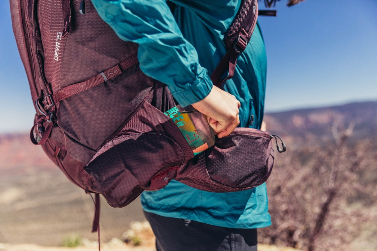 Gregory Deva 70 Women - hochwertiger Trekkingrucksack für lange Touren JETZT MIETEN bei Eddy's Adventure