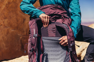 Gregory Deva 70 Women - hochwertiger Trekkingrucksack für lange Touren JETZT MIETEN bei Eddy's Adventure