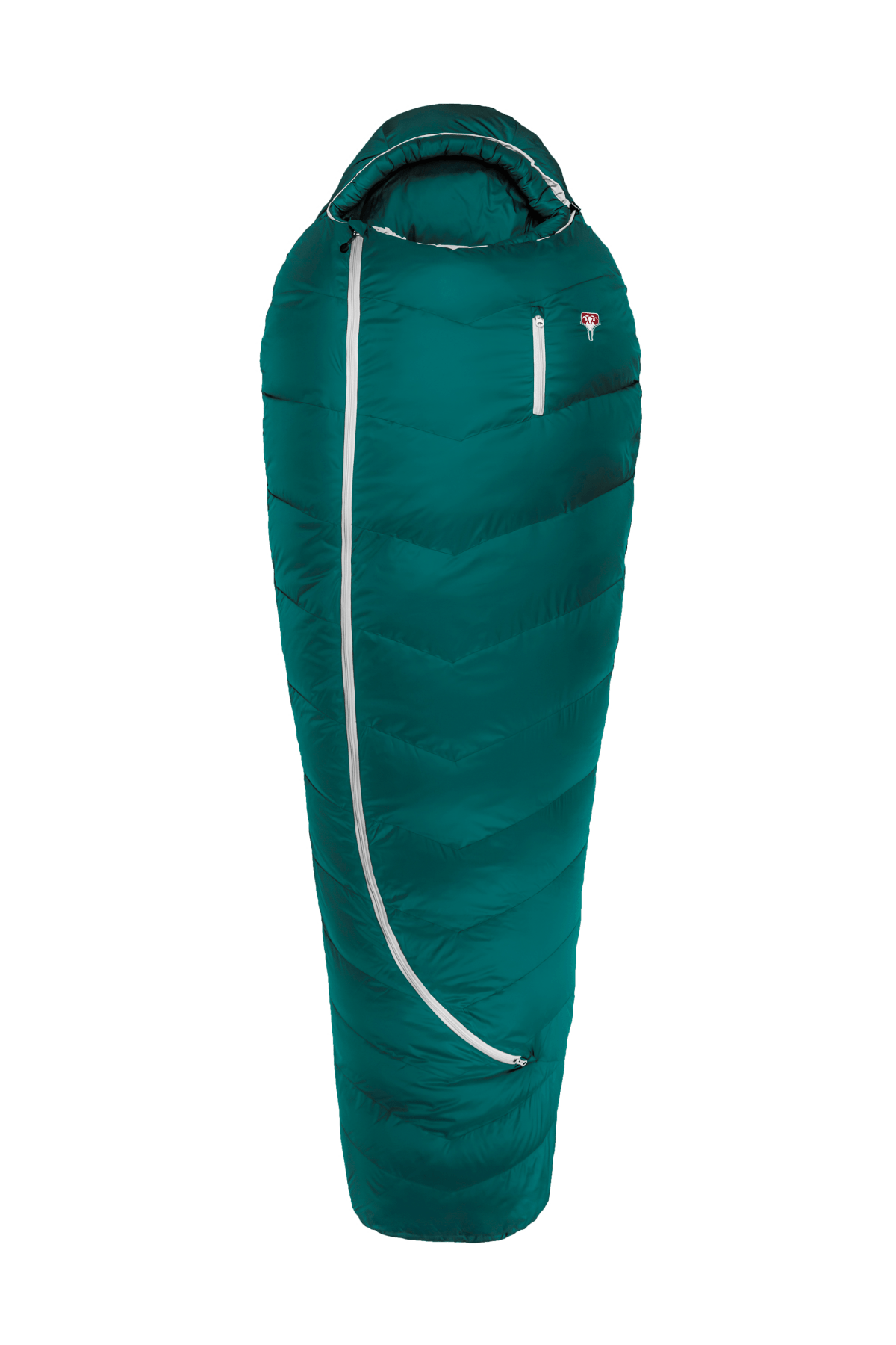 Grüezi Bag Biopod Downwool Subzero - hochwertiger 3 - Jahreszeiten - Schlafsack mit DownWool JETZT MIETEN bei Eddy's Adventure