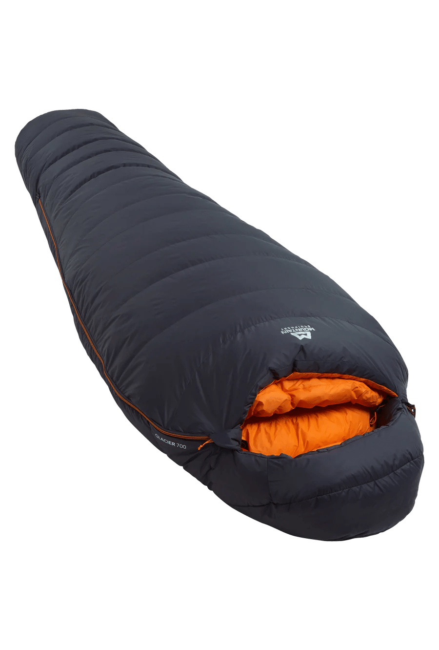 Mountain Equipment Glacier 700 - wasserabweisender Winter - Daunenschlafsack JETZT MIETEN bei Eddy's Adventure