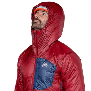 Oreus Hooded Men's Jacket - Synthetische Isolationsjacke für den Alpinbereich JETZT MIETEN bei Eddy's Adventure