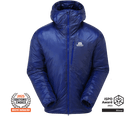 Oreus Hooded Men's Jacket - Synthetische Isolationsjacke für den Alpinbereich JETZT MIETEN bei Eddy's Adventure