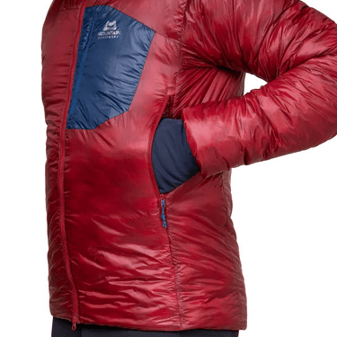 Oreus Hooded Men's Jacket - Synthetische Isolationsjacke für den Alpinbereich JETZT MIETEN bei Eddy's Adventure