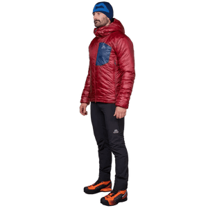 Oreus Hooded Men's Jacket - Synthetische Isolationsjacke für den Alpinbereich JETZT MIETEN bei Eddy's Adventure