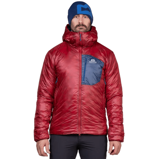 Oreus Hooded Men's Jacket - Synthetische Isolationsjacke für den Alpinbereich JETZT MIETEN bei Eddy's Adventure