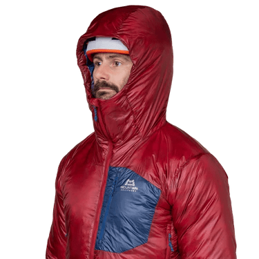 Oreus Hooded Men's Jacket - Synthetische Isolationsjacke für den Alpinbereich JETZT MIETEN bei Eddy's Adventure