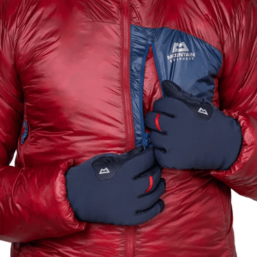 Oreus Hooded Men's Jacket - Synthetische Isolationsjacke für den Alpinbereich JETZT MIETEN bei Eddy's Adventure