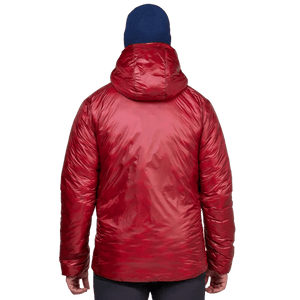 Oreus Hooded Men's Jacket - Synthetische Isolationsjacke für den Alpinbereich JETZT MIETEN bei Eddy's Adventure